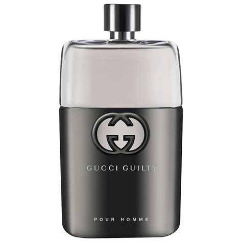 gucci men's perfume 100ml|gucci by for men price.